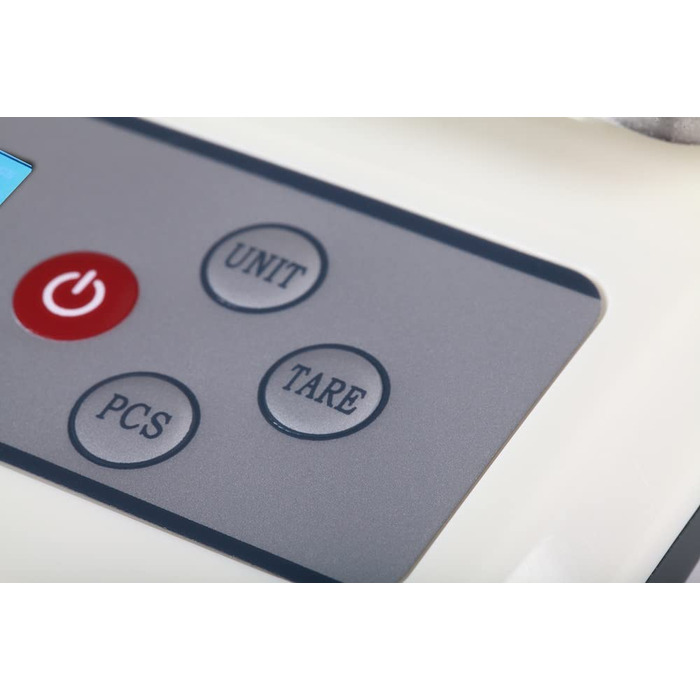 Кухонні ваги, 6 кг / 0,1 г, регульоване автоматичне вимкнення, дрібна шкала Цифрові ваги, з мережевим адаптером та батарейками K F