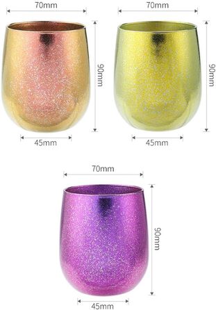 Двостінна кемпінгова кавова кружка Ti Cup для активного відпочинку, об&39ємом 240 мл