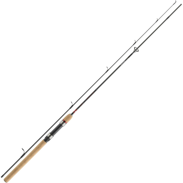 Спінінг Daiwa Ninja Spin 2.10m 3-15g Light