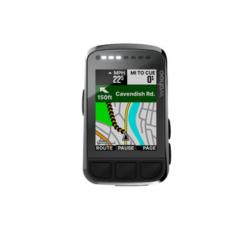 Велосипедний GPS-комп&39ютер Wahoo ELEMNT BOLT, TU EU, чорний