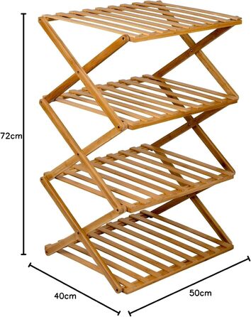 Унісекс-гардероб BO-Camp Urban Outdoor Fitzroy, коричневий, один розмір, коричневий