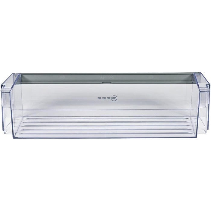 Оригінальна полиця для пляшок Bosch Siemens Neff 11007906 (442x100 мм) для холодильників Constructa та Balay