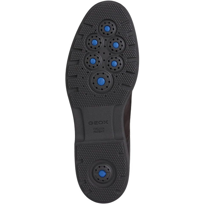 Чоловіче взуття Geox U Spherica Ec11 a 45 EU Kaffee