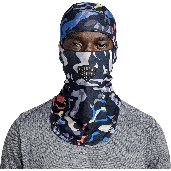 Балаклава Buff Unisex ThermoNet Один розмір Enphi Multi