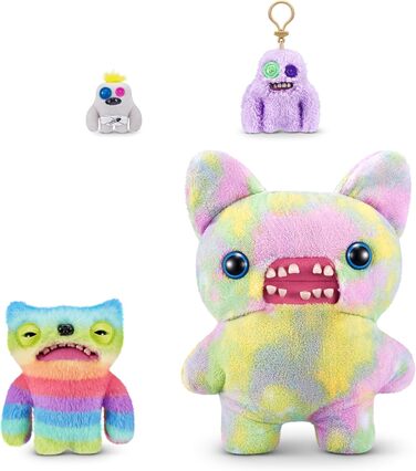 Плюшева іграшка FUGGLER Fart Face, Широкоокий Дивак, 22,86 см