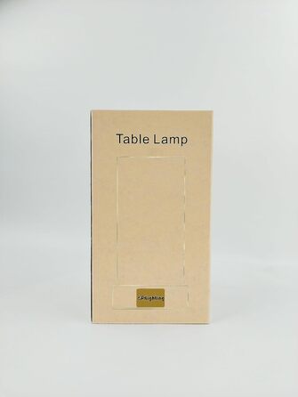 Приліжкова лампа HSLighting Touch Dimmable настільна лампа зі скляним абажуром Сенсорна лампочка з регулюванням яскравості 3 рівні яскравості регульована настільна лампа Мінімалізм для читання Абажур у вітальні Теплий скляний абажур