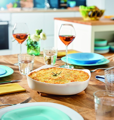 Форма для запікання LUMINARC SMART CUISINE CARINE, 26х26 см (6499509)