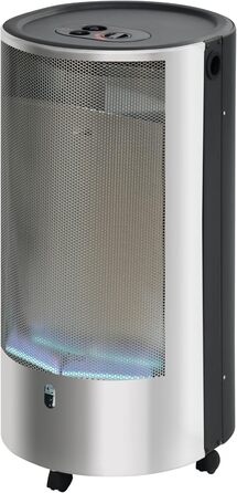 Газовий обігрівач FIREFIX GH8522E CHIC 4200 ECO, нержавіюча сталь