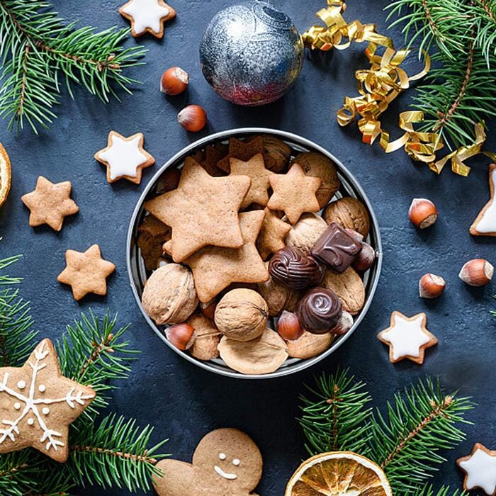 Набір формочок для печива з 10 предметів GWHOLE