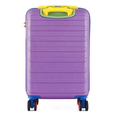 Валіза Semi Line 20' (S) Purple (T5845-1)