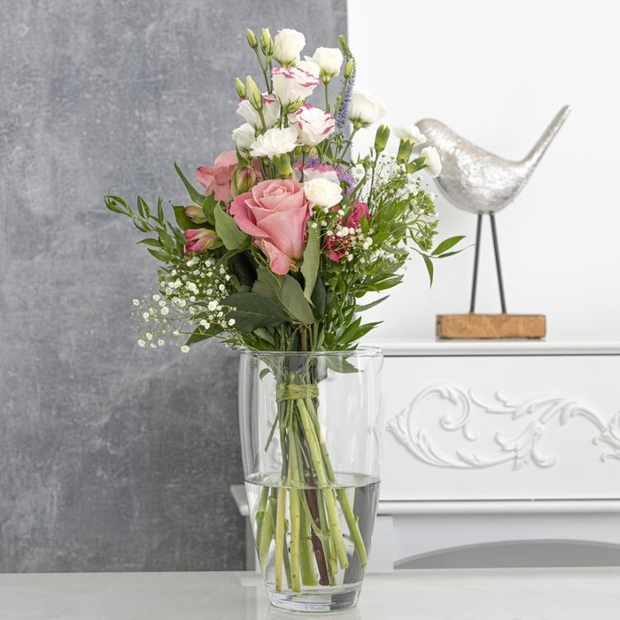 Ваза Trendglass Rona, 25 см (6865284)