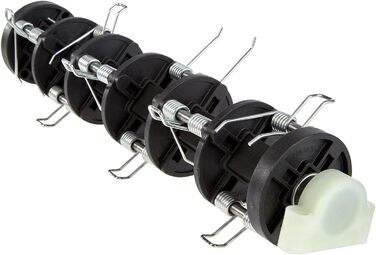 Аератор акумуляторний GC-SC 18/28 Li Power X-Change (18 В, безщітковий двигун, робоча ширина 28 см, 3-ступеневе регулювання глибини, в комплекті запасний аераційний вал)