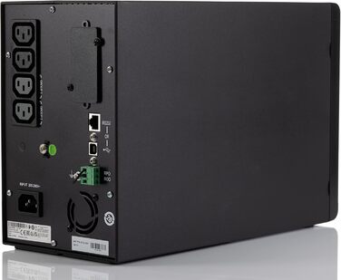 Система ДБЖ Eaton 5P650I 650 ВА