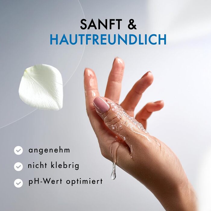 Лубрикант на водній основі Liebesfreunde Pleasure, 100 мл