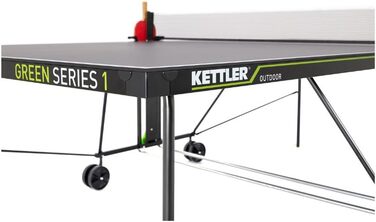 Стіл для настільного тенісу Kettler K1 Outdoor