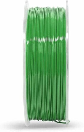 Мм ЗЕЛЕНИЙ 1кг нитка для 3D-друку преміумкласу, легко друкується, ідеально підходить для моделей та прототипів, 3D PLA 1.75