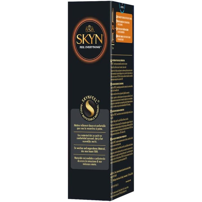 Презервативи SKYN King Size, 10 шт
