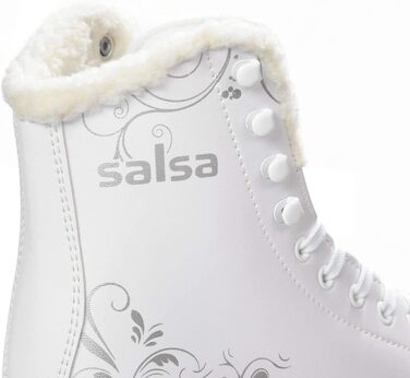 Ковзани з підкладкою для жінок/дівчат, класичні, розмір 36