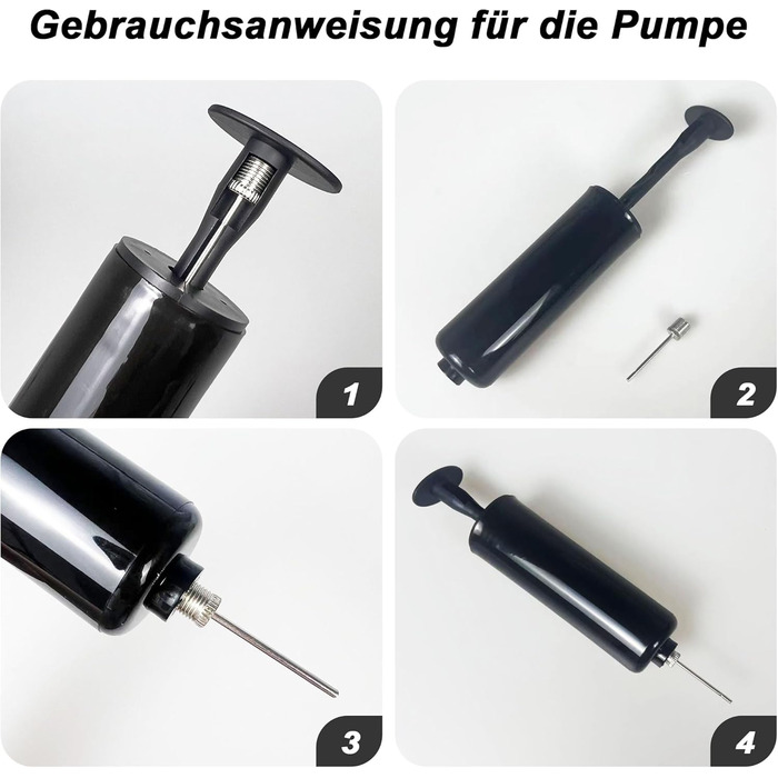 Волейбольний м'яч Lemondo Soft Play Pro (з насосом), Водонепроникний, Для пляжу/басейну та приміщень, Тренувальний/Ігровий