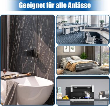 Перехідник для розетки з USB, розетки з вимикачем, подовжувач з USB, 4000 Вт/16 А, 3 USB (5 В/3,1 А), для спальні, подорожей та оф