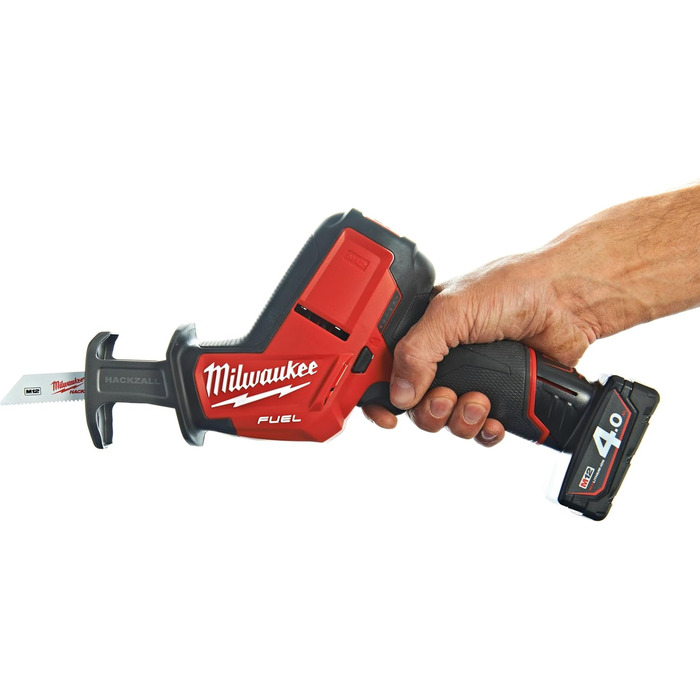Акумуляторна пила Milwaukee M12CHZ-0 12 В - XXX, , 4933446960