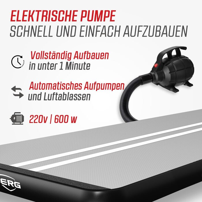 Чорний/Сірий, 300x100x10