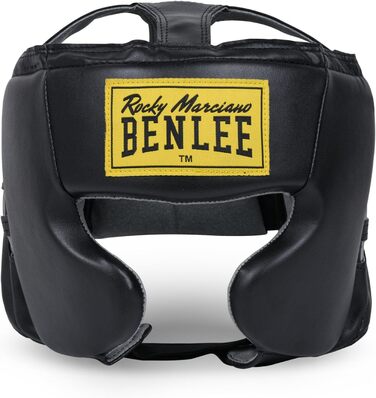 Захист для голови BENLEE Rocky Marciano, розмір S/M, чорний