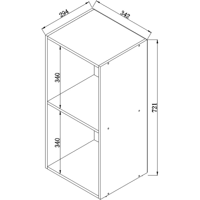 Дерев&39яна окремостояча полиця VCM Компактна шафа для документів Розміри приблизно В 72 x Ш 34 x Г 30 см Елегантна окремостояча полиця Офічна полиця Offas 2f сірого кольору