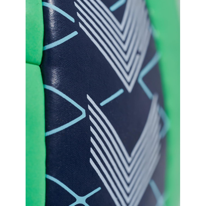 Гандбольний м&39яч hummel hmlEVOLUTION Pro, гендерно-нейтральний, 2 кольору, ЗЕЛЕНИЙ/МОРСКИЙ/СВІТЛО-СИНІЙ