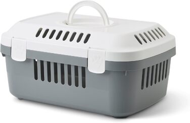 Транспортний ящик Discovery Compact сірого кольору 48,5 x 33 x 23,5 см