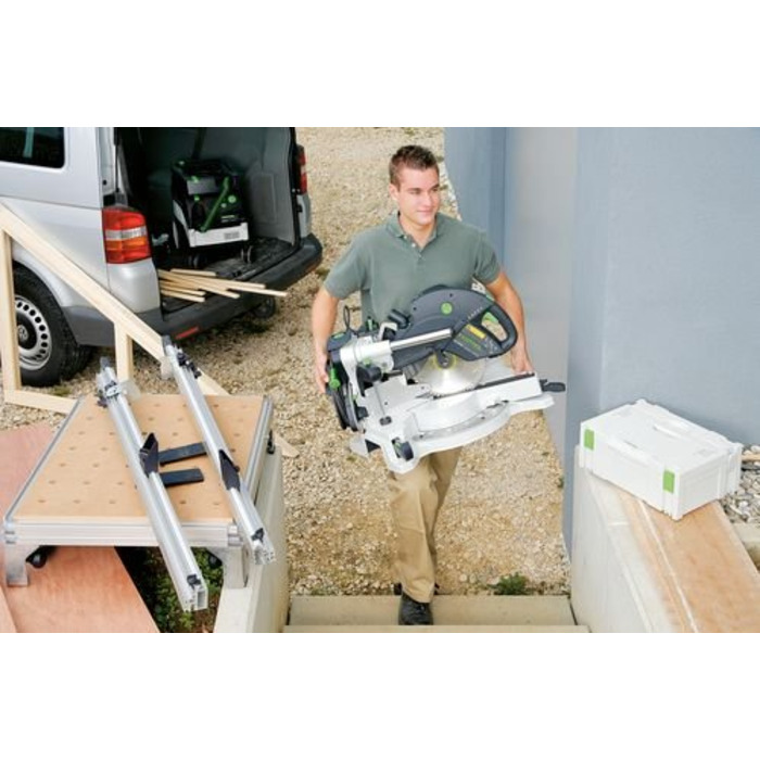 Поперечна пила FESTOOL Kapex KS 120 EB