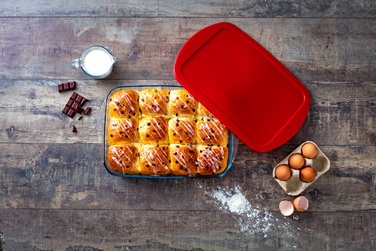 Форма з кришкою O CUISINE 40х27х7 см (6472094)