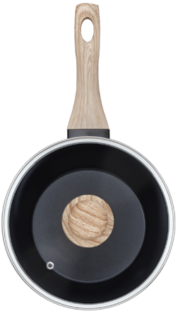 Ківш Pyrex Cook&Care (1.2 л) 16 см  (7120910)
