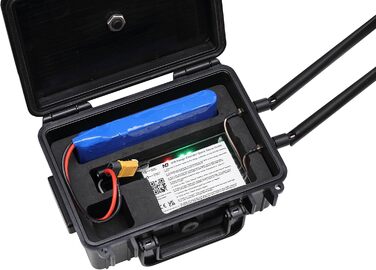 Нова снасть напрямку WI-FI Sonar Range Extender 2 (small Box Version) для мобільного ехолота