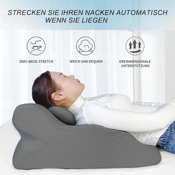 Подушка для читання та клиноподібна подушка для підняття ніг, подушка для рефлюксу, яку можна використовувати як зручну подушку для спини, подушка для підтримки ніг, знімна багатофункціональна подушка для ліжка, дивана, сидіння, сну, відпочинку (темно-сір