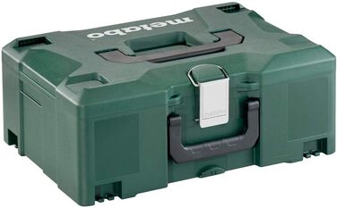 Акумуляторна кутова шліфувальна машина Metabo WB 18 LTX BL 125 Quick (613077840) 18 В Li-Ion (без акумулятора, без зарядного прист