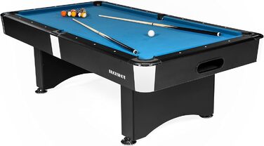 Більярдний стіл Buckshot Manhattan 7 футів — класика американського більярду у вас вдома