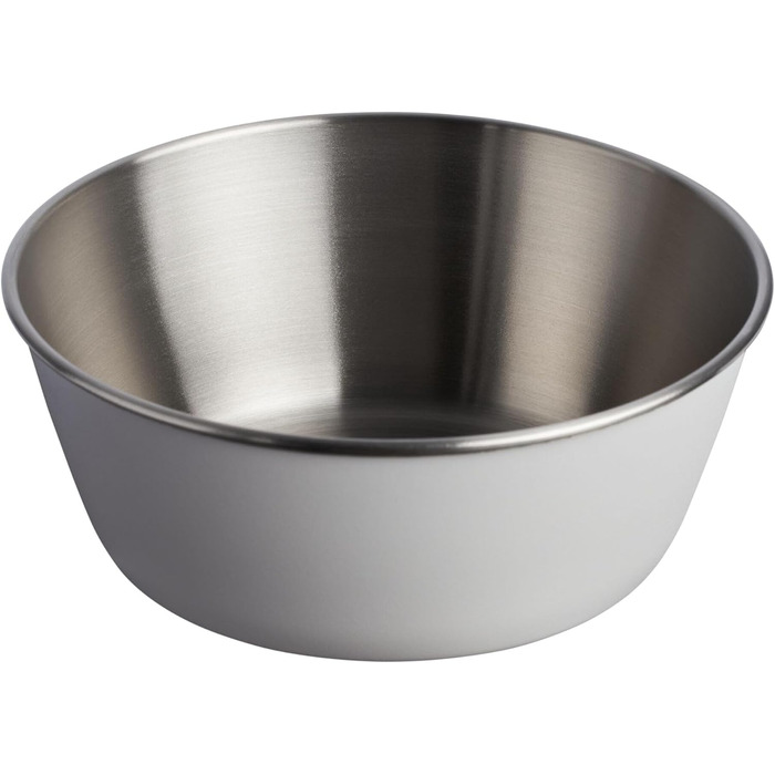 Миска Stanley Wildfare Pro з нержавіючої сталі, штабелюється, 473 мл, складаний посуд для кемпінгу, необхідне для вашої кухні, без BPA, бліда галька та камінь