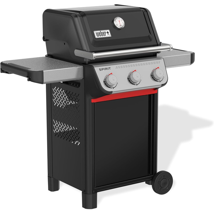 Газовий гриль Weber Spirit E-310