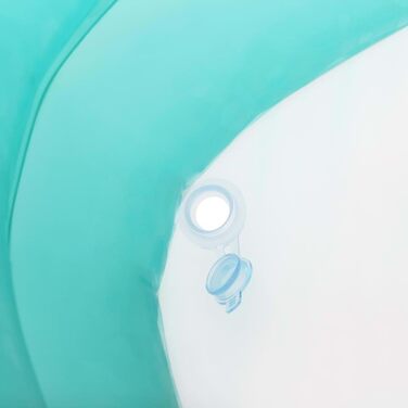 Надувний басейн Bestway, прямокутний, 201 x 150 x 51 см