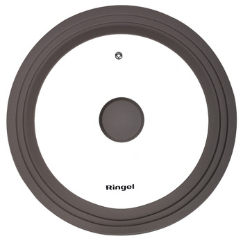 Кришка RINGEL Universal Кришка багаторозмірна силікон 24/26/28см (6743685) Кришка RINGEL Universal Кришка багаторозмірна силікон 24/26/28см (6743685)