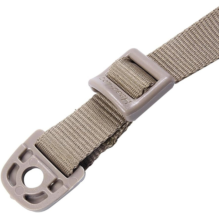 Шолом DONGKER AILOVA General Suspension X-Nape Adjustable Strap Helmet Accessories for ACH/MICH/Fast Helmet