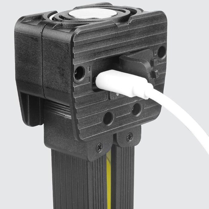 Фітнес-лампа для позування акумуляторна робоча лампа, портативний магнітний світлодіодний ліхтарик, з регульованою яскравістю, водонепроникний, з гачком, складний ліхтарик для сценічних виступів, фітнесу, фотографії