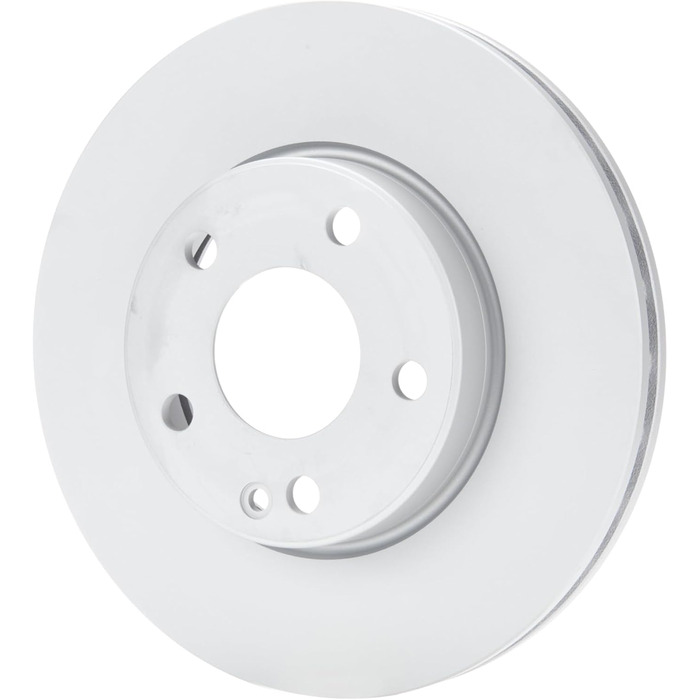 Гальмівні диски передні Bosch BD1687 280 мм комплект (2 шт.)