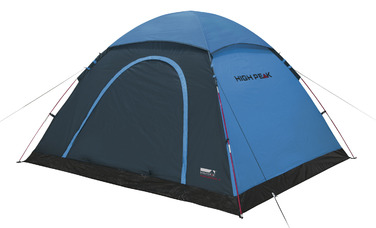 Намет High Peak Monodome XL 4 Blue/Grey (10164)