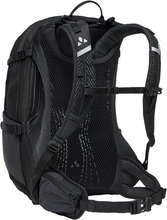 Рюкзаки VAUDE Unisex Bike Alpin 235, один розмір, чорні