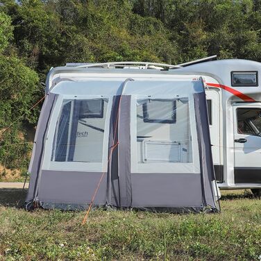 Склопластиковий тент Weekender для караванів та автофургонів (390 см)