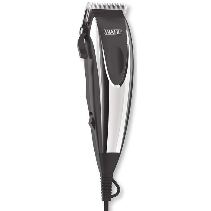 Машинка для стрижки волосся Wahl Home Pro, повний набір для стрижки волосся, чоловіча дротова машинка для стрижки волосся, машинка для стрижки волосся для чоловіків, стрижки своїми руками, стрижка волосся вдома, чоловіча бритва для голови