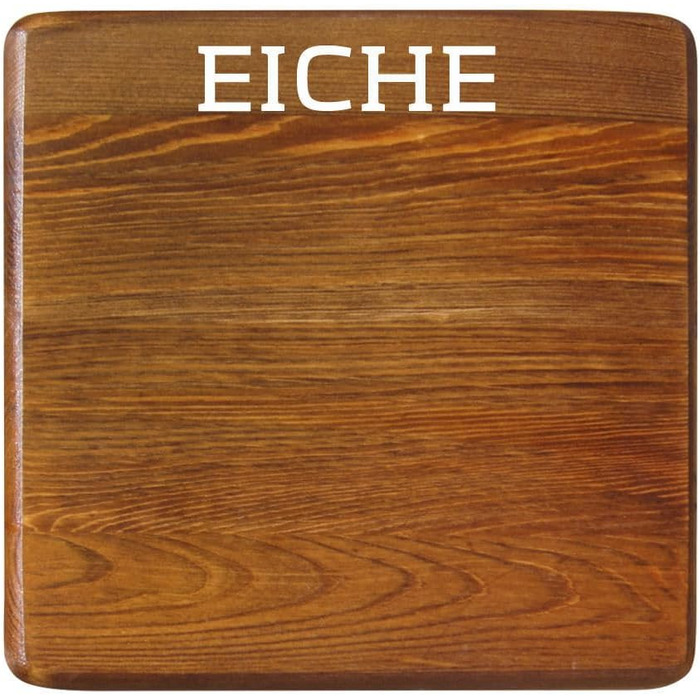 Стіл з масиву сосни під дуб класичний дизайн кольору дуба, 100 x 60 см