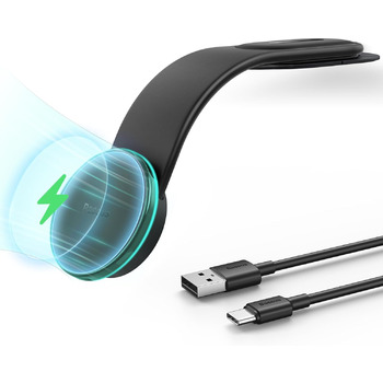 Автомобільний тримач для мобільного телефону Baseus 15W C02 PRO для Magsafe з функцією зарядки, магнітний автомобільний тримач авт